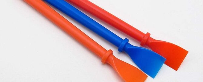 Silicone Spreader Screwfix Silicone Glue Smear Sticks Applicators Glue Brush Spreader Tool