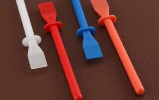 Silicone Spreader Screwfix Silicone Glue Smear Sticks Applicators Glue Brush Spreader Tool