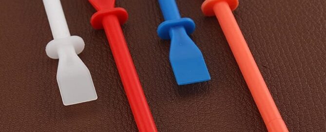 Silicone Spreader Screwfix Silicone Glue Smear Sticks Applicators Glue Brush Spreader Tool