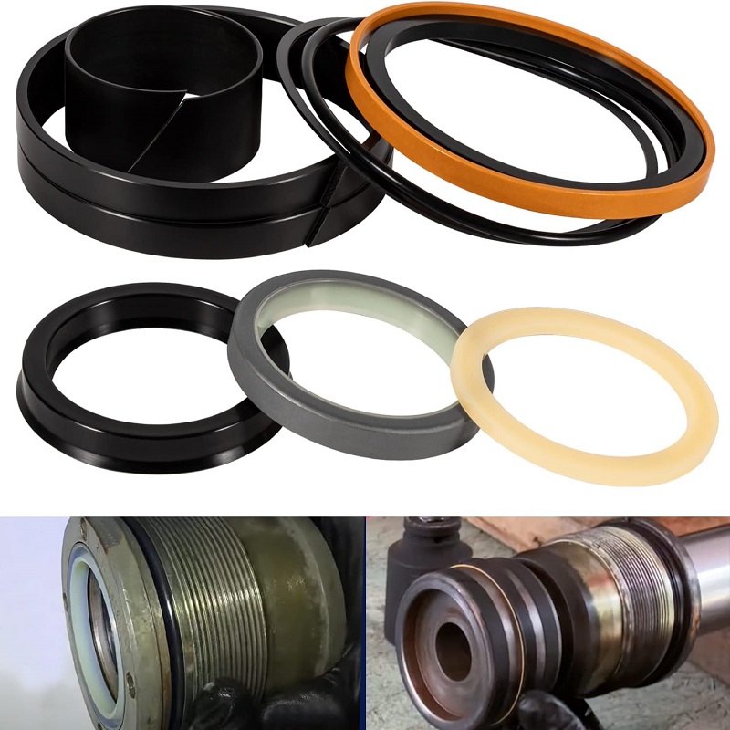 Kit Paraolio E Paraspruzzi Forcella All Balls 56-123 – Per Moto Buell, Honda, CBR, CR, Compatibilità Multipla