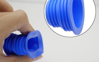 Socket Rubber Insert Pipe Hose Plug Washing Machine Drain Hose Sealing Plug Kitchen Pipe Sewer Seal Ring