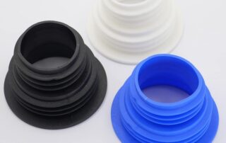 Socket Rubber Insert Pipe Hose Plug Washing Machine Drain Hose Sealing Plug Kitchen Pipe Sewer Seal Ring