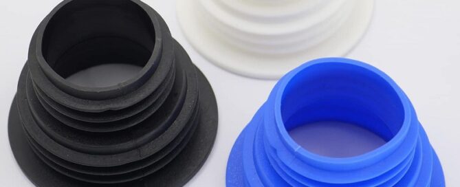 Socket Rubber Insert Pipe Hose Plug Washing Machine Drain Hose Sealing Plug Kitchen Pipe Sewer Seal Ring
