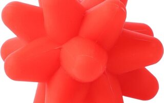 Star Fitness Portable Massage Rollers Exercise Ball Plug Massage Ball Roller