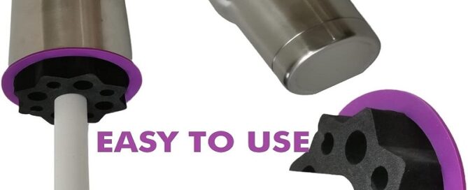 Tumbler Shields for Epoxy Tumbler Silicone Tumbler Protector Keeps Spray Paint Silicone Edger