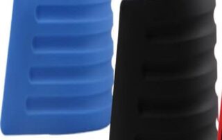 Wagon R Bumper Rubber Guard Car Rear Bumper Guard Protector Guard Trunk Rubber Protection Strip