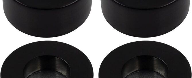 80 Gallon Air Compressor Rubber Feet Replacement Foot Mount Vibration Pads
