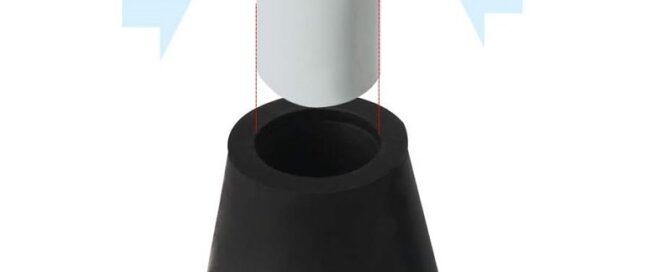 Chair Leg Tips Caps Rubber Furniture Table Feet Cover Floor Protector Reduce Noise