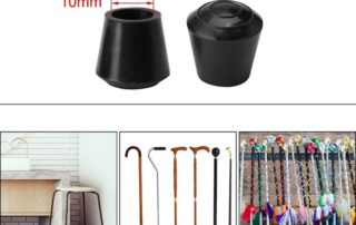 Chair Leg Tips Caps Rubber Furniture Table Feet Cover Floor Protector Reduce Noise
