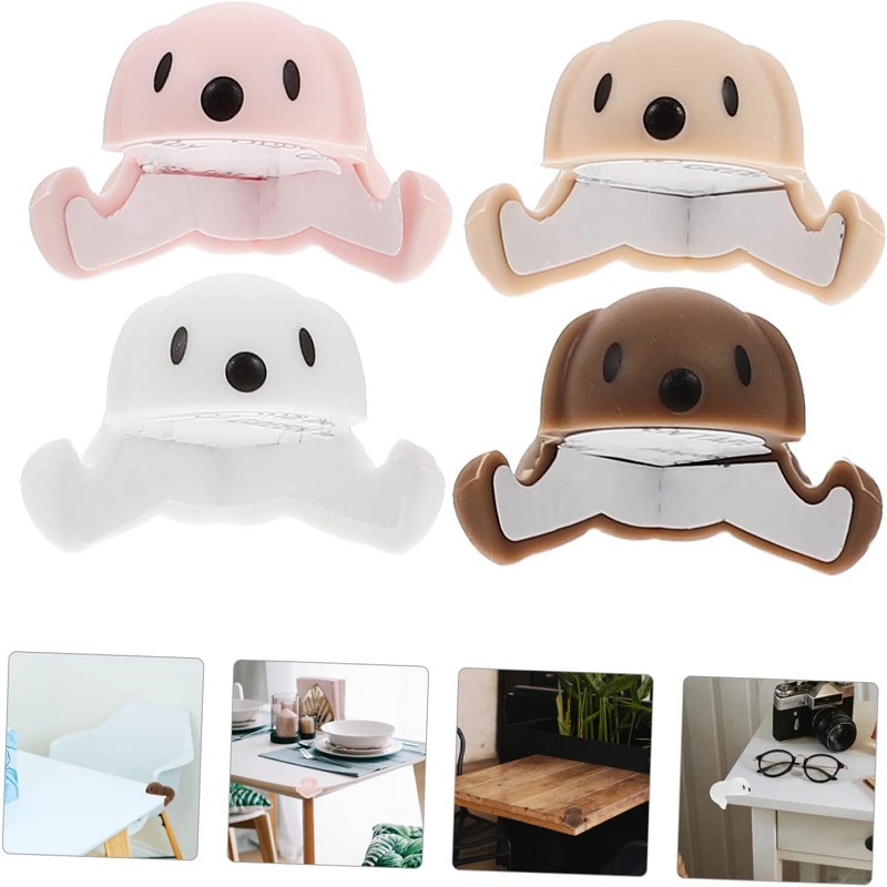 Cornertape Silicone Kit Kids Furniture Puppy Silicone Corner Guards Pinch Guard Corner Baby Furniture