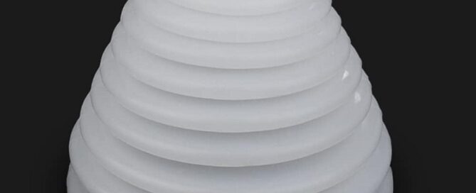 Drill Dust Cover Collector Scalable Rubber Dustproof Dust Bowl for Electric Hammer