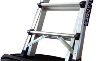 Extension Ladder Stop Mat Safe Non-Slip Anti-Skid Anti-Slip Stopper Mat Non-slip Ladder Feet Guards