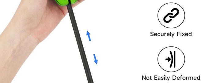 Fishing Rod Fixed Balls Rod Racks Portable Silicone Fishing Pole Puller Fishing Rod Fixed Tool