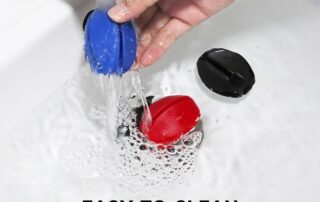 Fishing Rod Fixed Balls Rod Racks Portable Silicone Fishing Pole Puller Fishing Rod Fixed Tool