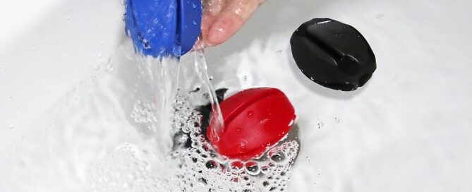 Fishing Rod Fixed Balls Rod Racks Portable Silicone Fishing Pole Puller Fishing Rod Fixed Tool