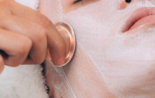 Glass Silicone Cupping Cups Massage Vacuum Suction Cupping Cups for Body Face