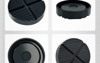 Harbor Freight floor jack rubber pad Floor Jack Rubber Pad Universal Jack Puck Adapter