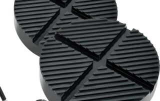 Harbor Freight floor jack rubber pad Floor Jack Rubber Pad Universal Jack Puck Adapter