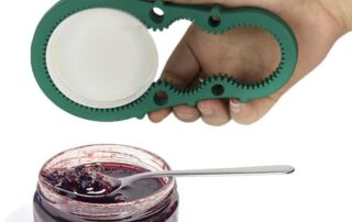 Jar Opener Strap Jar Can Bottle Opener Jar Opener Multifunctional Kitchen Tool for Weak Hands