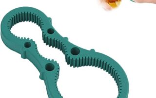 Jar Opener Strap Jar Can Bottle Opener Jar Opener Multifunctional Kitchen Tool for Weak Hands