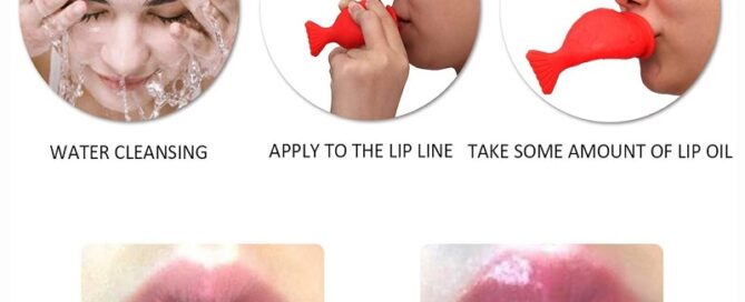 Lip Filler Beauty Pump Pout Lips Enhancer Plumper Tool Natural Pout Mouth Lip Juvalips