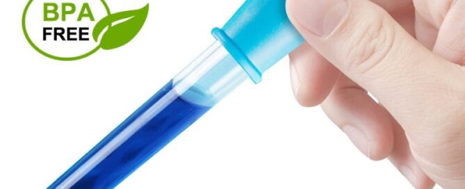 Liquid Droppers Silicone and Plastic Pipettes Transfer Eyedropper with Bulb Tip for Candy Oil