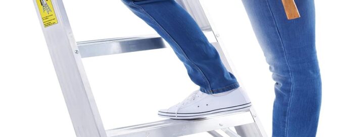 Non-Skid Furniture Pads Non-Slip Ladder Feet Rubber Step Ladder Foot mat Floor Protectors