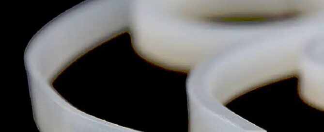 Professional Silicone Profilers Soft Silicone Extrusions Rubber Sponge Hollow Profiles Silicone Edge Profiles