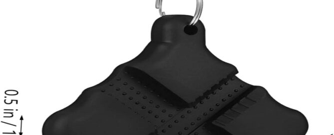 Pull Arrow Gum pullers Portable Silicone Target Remover Square Grab Handle Flexible pullers