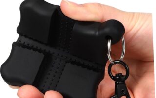 Pull Arrow Gum pullers Portable Silicone Target Remover Square Grab Handle Flexible pullers