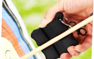 Pull Arrow Gum pullers Portable Silicone Target Remover Square Grab Handle Flexible pullers