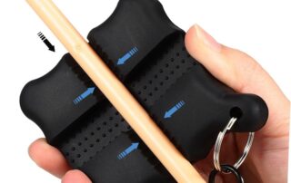 Pull Arrow Gum pullers Portable Silicone Target Remover Square Grab Handle Flexible pullers