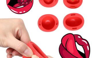 Quick Lip Plumper Bigger Mouth Lip Plumping Device Enhancer Lips Enlargement Tools
