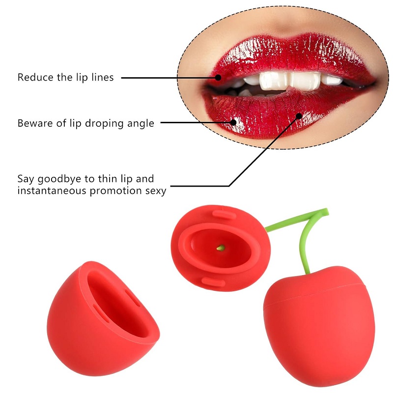 Quick Lip Plumper Bigger Mouth Lip Plumping Device Enhancer Lips Enlargement Tools