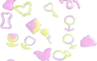 Quicksand Shaker Filler Epoxy Resin Mold Resin Filling Silicone Mould DIY Casting Tools