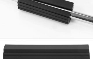 Rubber Golf Putters Vice Clamp Club Vise Clamp Professional Rubber for Golfer