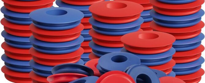 Rubber Seal Tool Rubber Hand Seal Round Grommets Gaskets Seal Washers for Semi Trucks