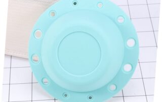 Silicone Applicator Toolstation Brush Cleaning Pad Brush Washing Mat Makeup Brush Cleaner Mat Tool