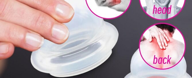 Silicone Cupping Therapy Set Silicone Cupping Massage Cups Household Set for Joint Pain