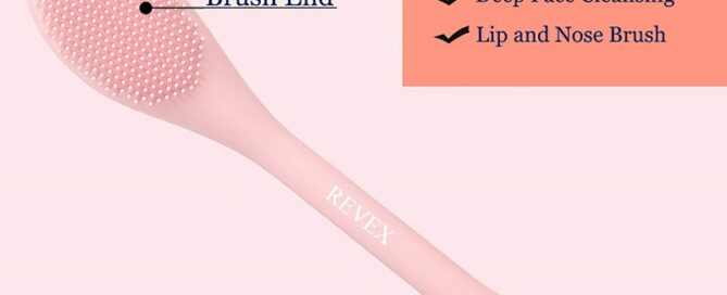 Silicone Face Mask Applicator Facial Mask Brushes for Mud Soft Makeup Beauty Brush Tools for Apply Cream