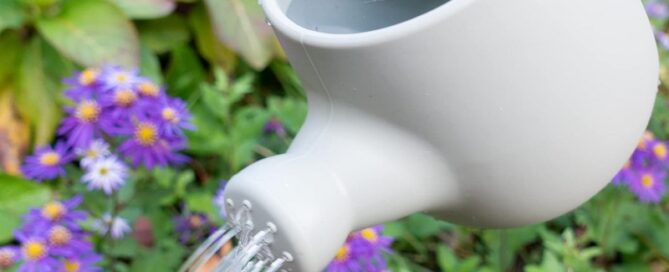 Silicone Gardening Set Silicone Watering Can for Little Boys and Girls Gardening Tools Beach Toys