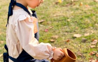 Silicone Gardening Set Silicone Watering Can for Little Boys and Girls Gardening Tools Beach Toys