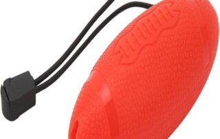 Silicone Hand Saver Puller Silicone Versatile Rugby Ball Shape for Training