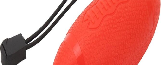 Silicone Hand Saver Puller Silicone Versatile Rugby Ball Shape for Training