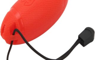 Silicone Hand Saver Puller Silicone Versatile Rugby Ball Shape for Training