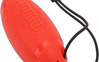 Silicone Hand Saver Puller Silicone Versatile Rugby Ball Shape for Training