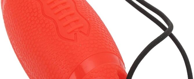 Silicone Hand Saver Puller Silicone Versatile Rugby Ball Shape for Training