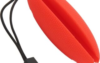 Silicone Hand Saver Puller Silicone Versatile Rugby Ball Shape for Training