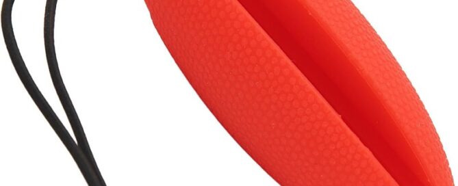 Silicone Hand Saver Puller Silicone Versatile Rugby Ball Shape for Training