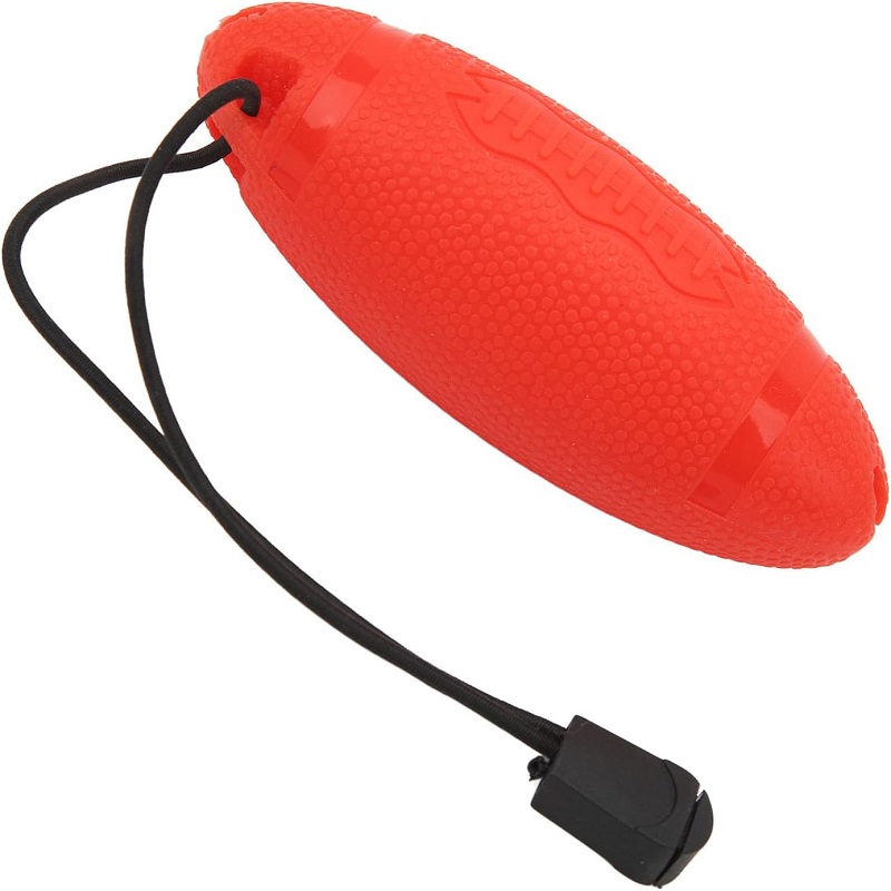 Silicone Hand Saver Puller Silicone Versatile Rugby Ball Shape for Training